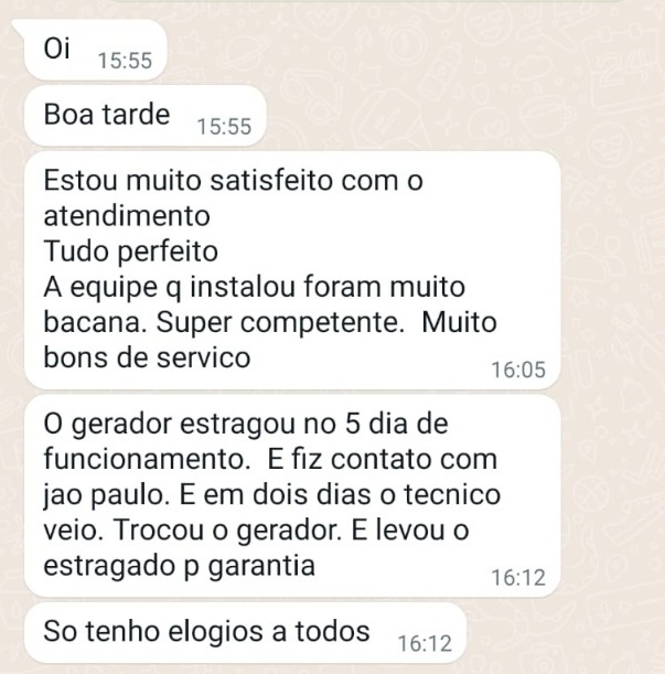Depoimentos